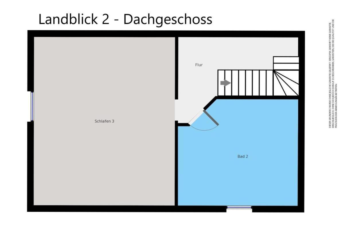Landblick 2 Apartment นอร์ดไดค์ ภายนอก รูปภาพ
